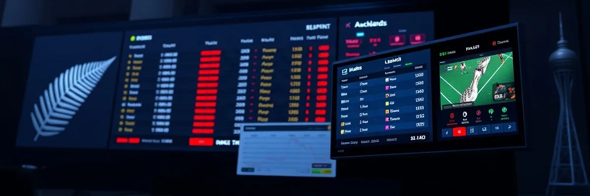 Operator Launch Dates and Catalogue Sizes at a Glance for players in New Zealand